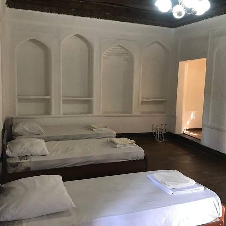 Sokin City Hotel Buhara Kültér fotó