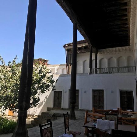 Sokin City Hotel Buhara Kültér fotó