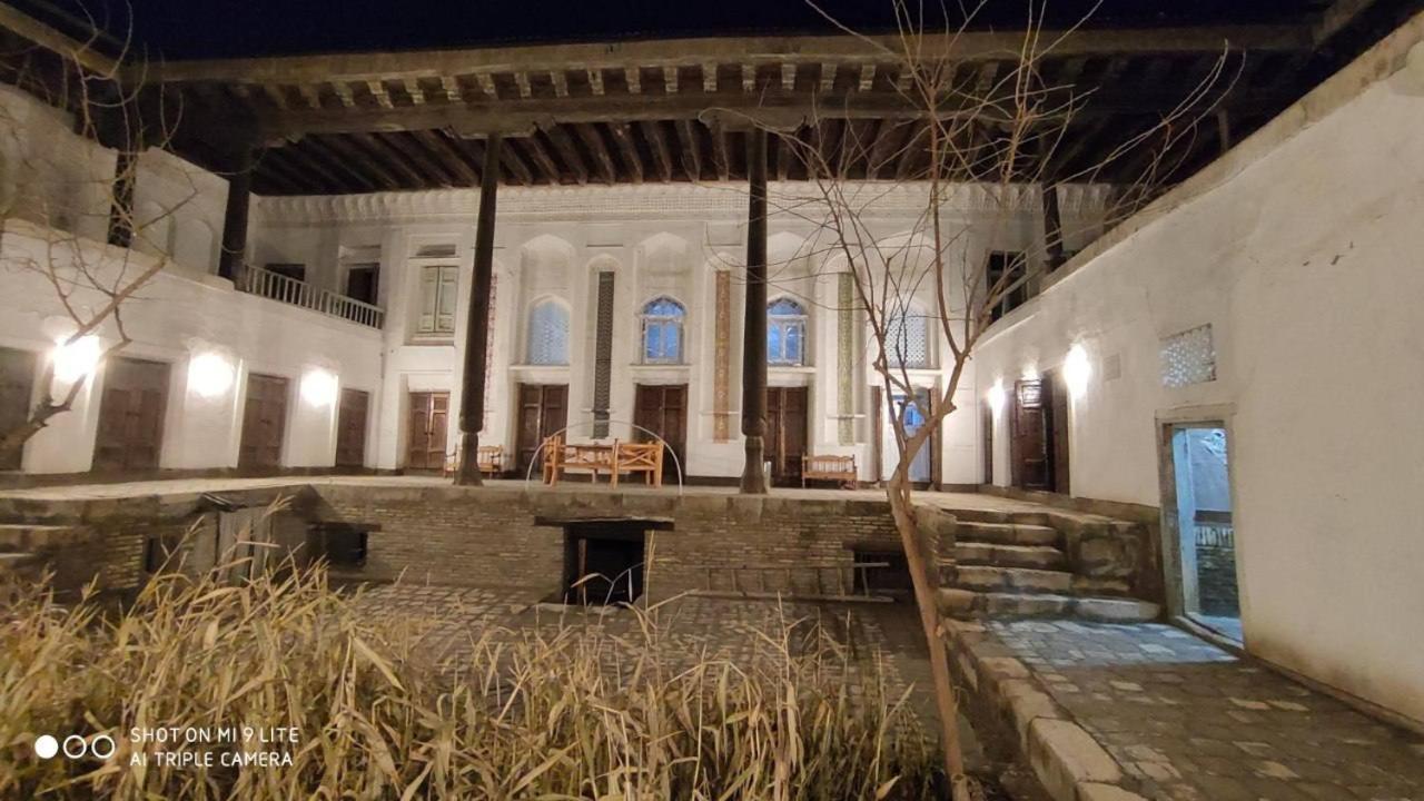 Sokin City Hotel Buhara Kültér fotó
