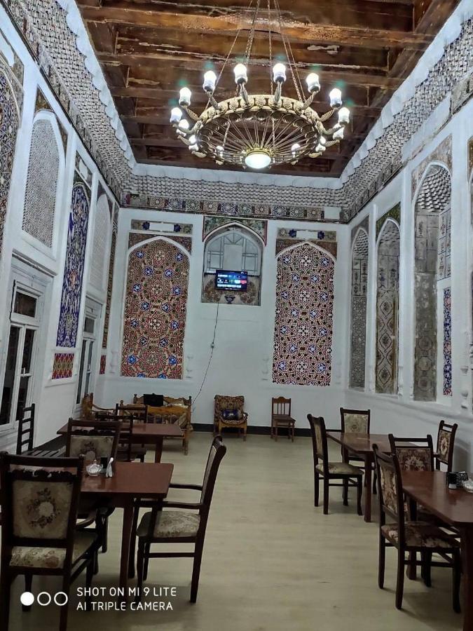 Sokin City Hotel Buhara Kültér fotó