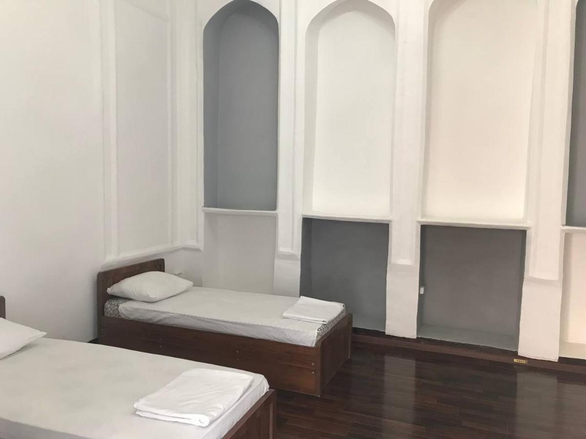 Sokin City Hotel Buhara Kültér fotó