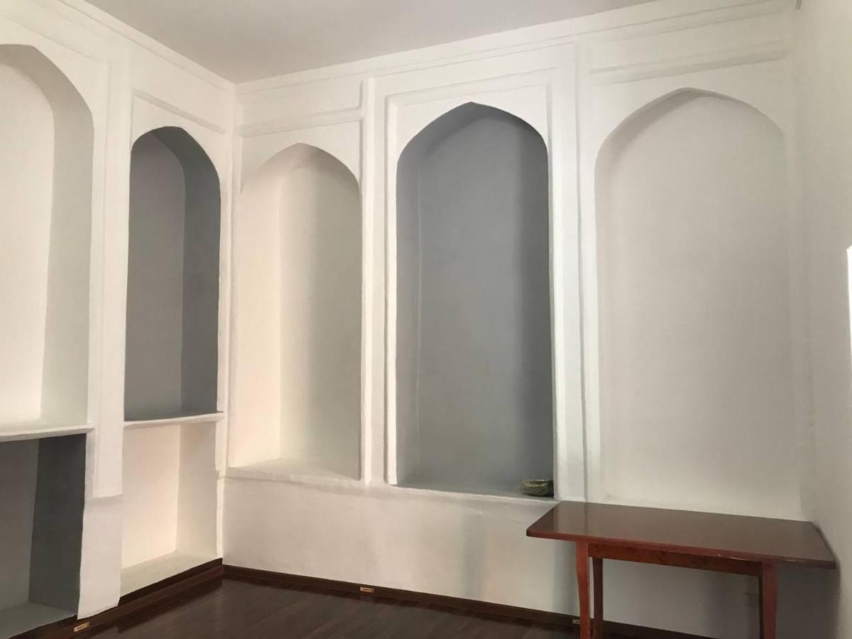 Sokin City Hotel Buhara Kültér fotó