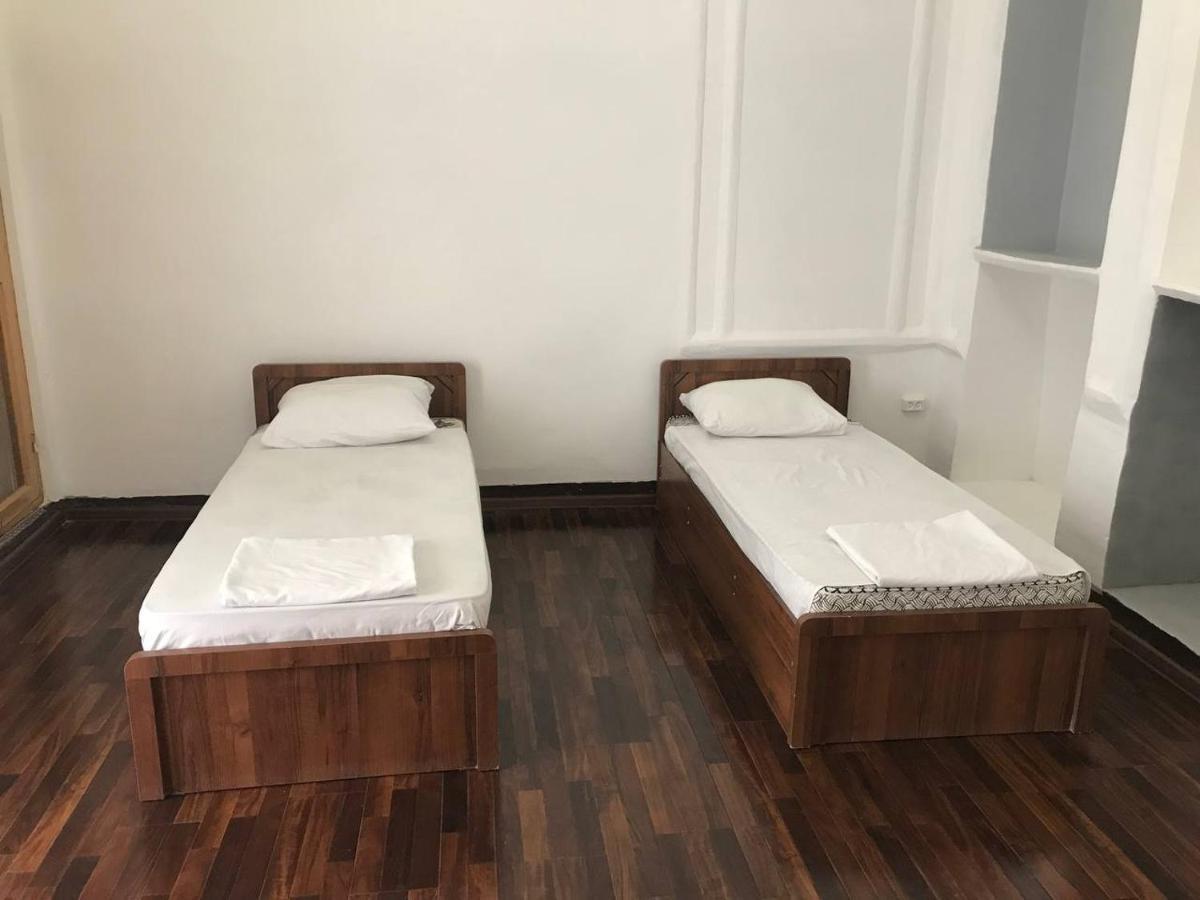 Sokin City Hotel Buhara Kültér fotó