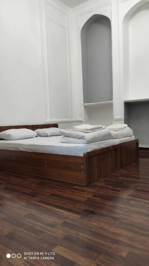 Sokin City Hotel Buhara Kültér fotó