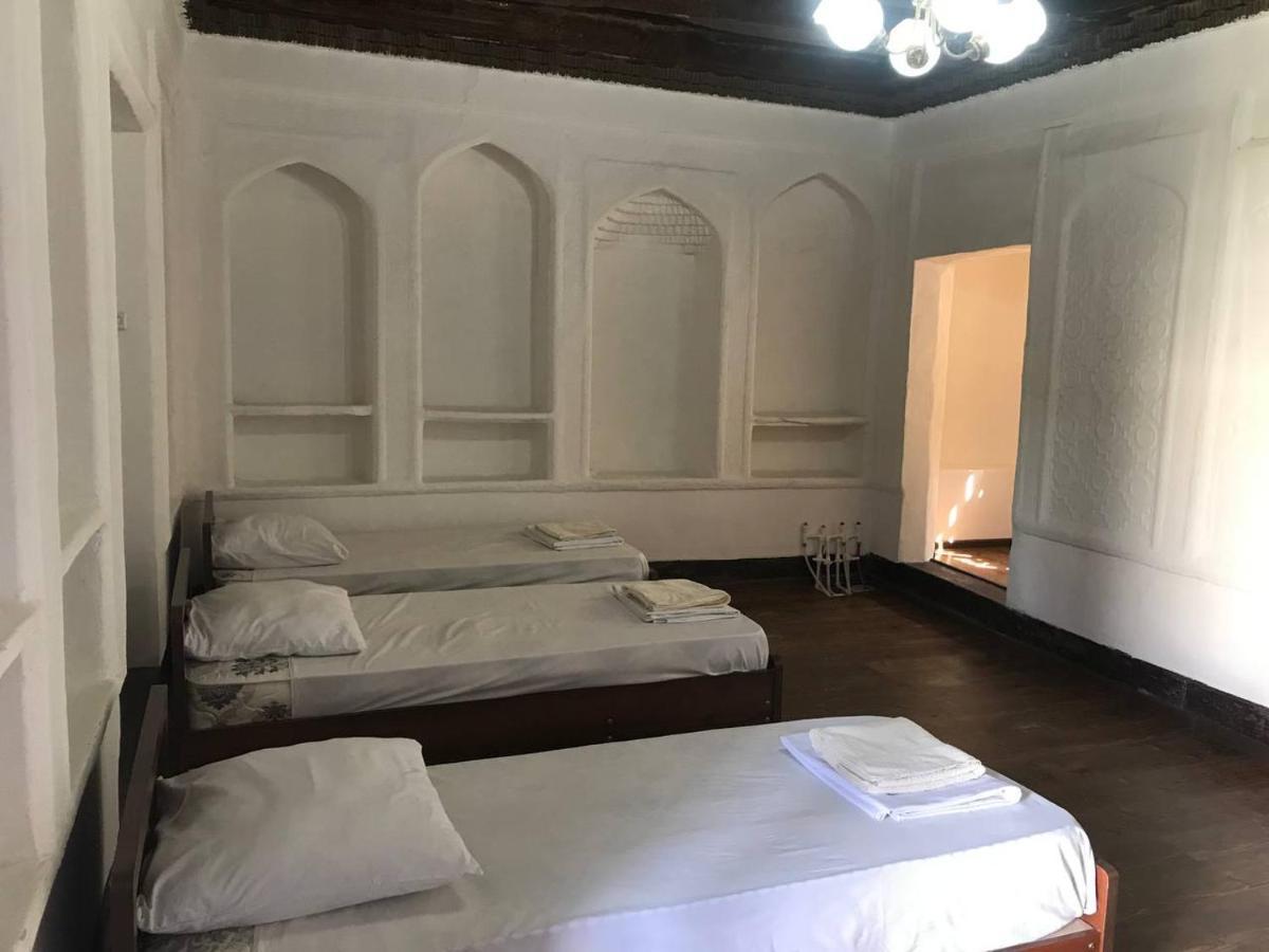 Sokin City Hotel Buhara Kültér fotó