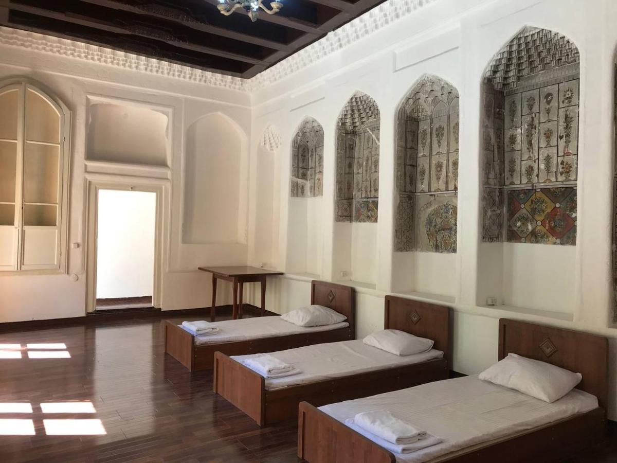 Sokin City Hotel Buhara Kültér fotó