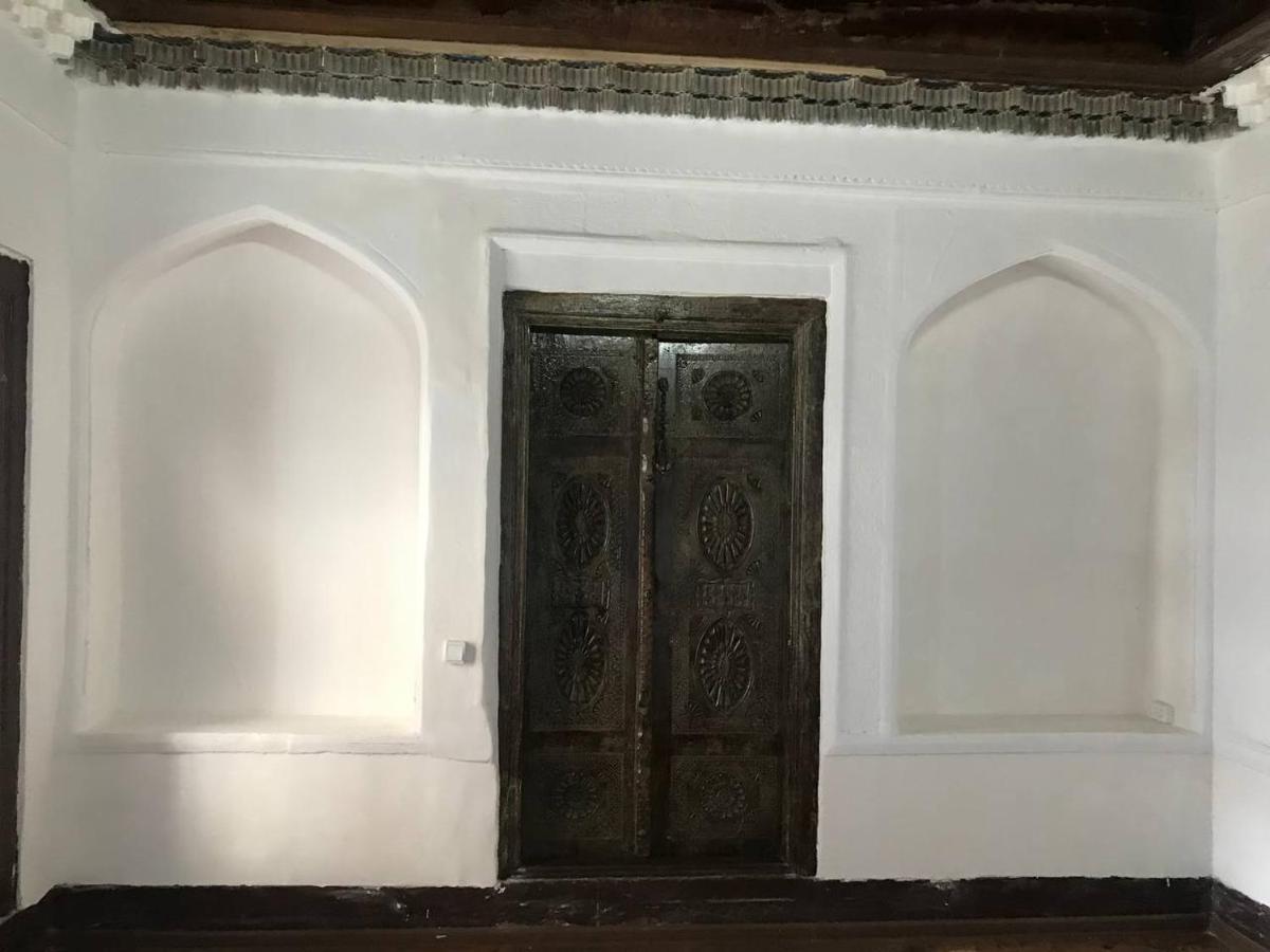Sokin City Hotel Buhara Kültér fotó