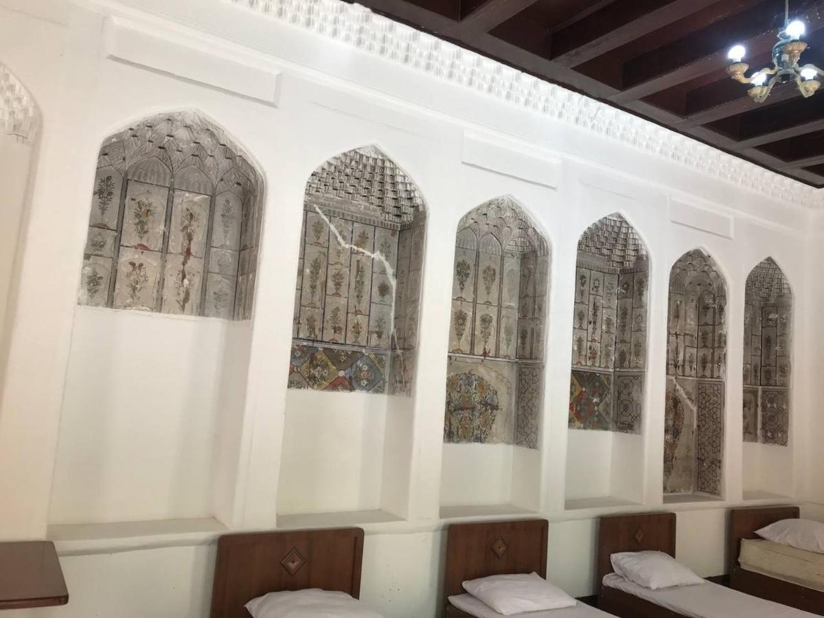 Sokin City Hotel Buhara Kültér fotó