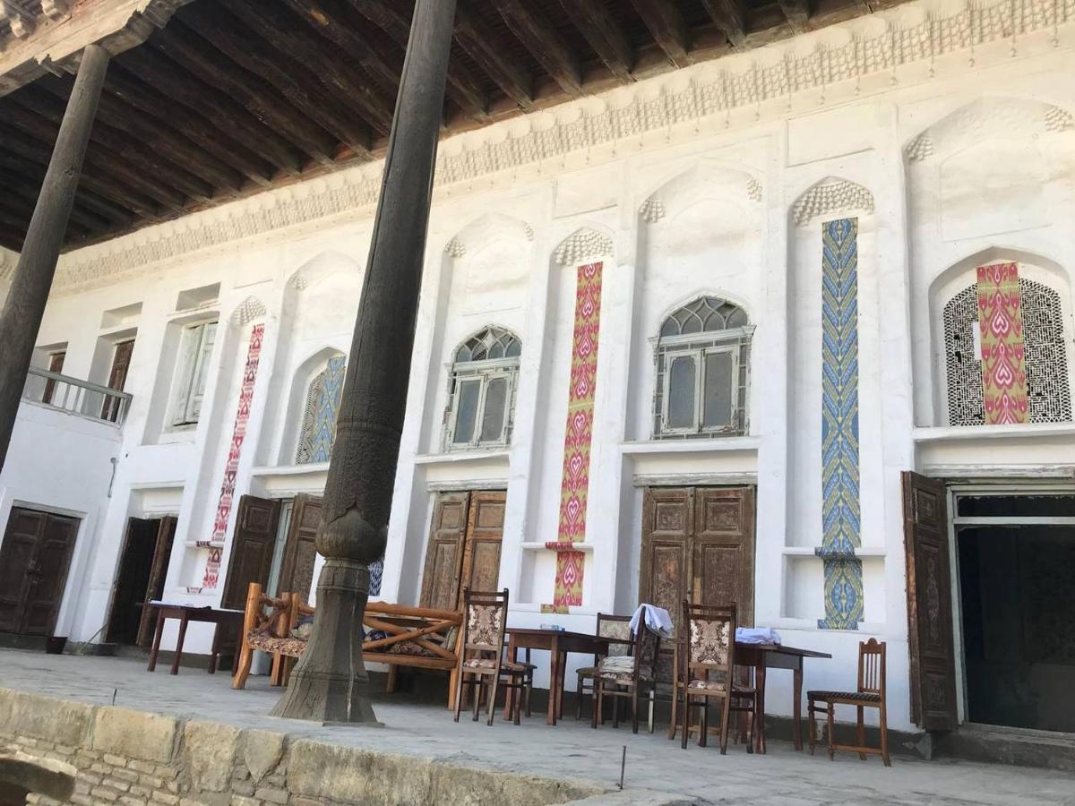 Sokin City Hotel Buhara Kültér fotó
