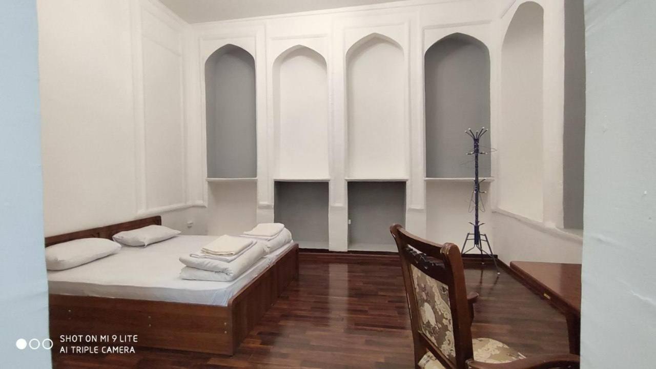 Sokin City Hotel Buhara Kültér fotó