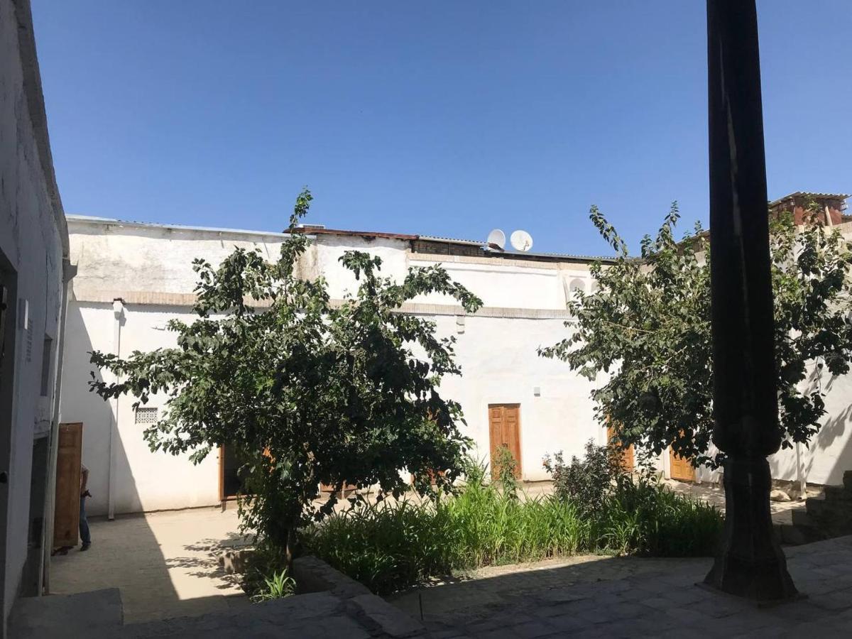 Sokin City Hotel Buhara Kültér fotó