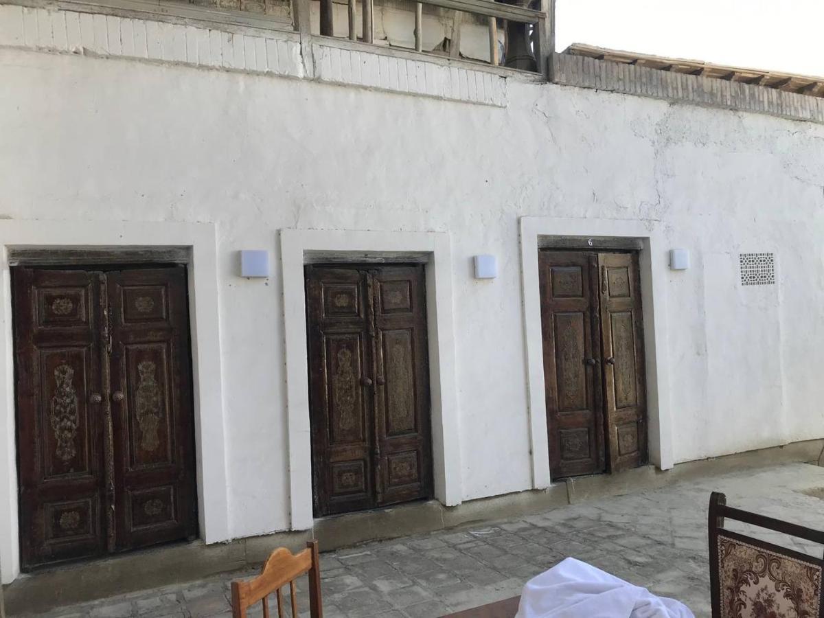 Sokin City Hotel Buhara Kültér fotó