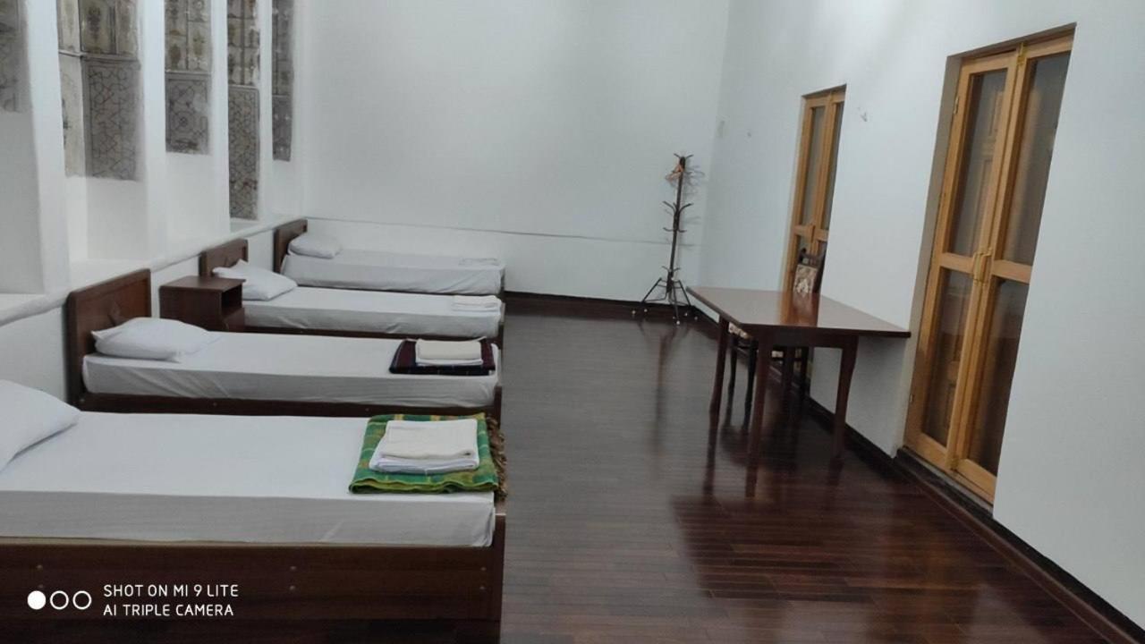 Sokin City Hotel Buhara Kültér fotó