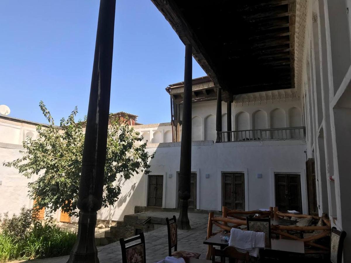 Sokin City Hotel Buhara Kültér fotó